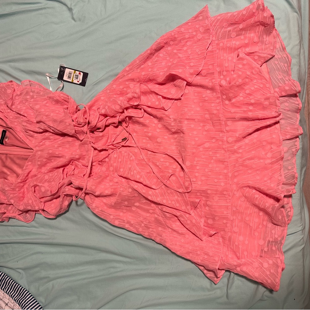 Tommy Hilfiger Pink Dress